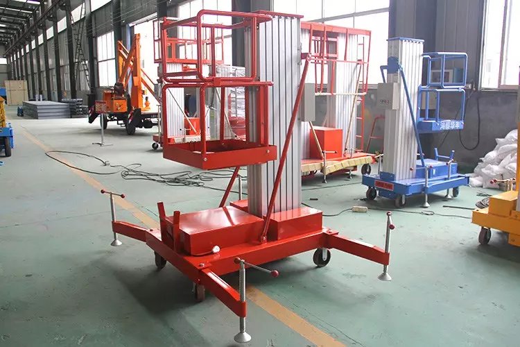 廣州液壓貨梯各種優(yōu)勢(shì)分享