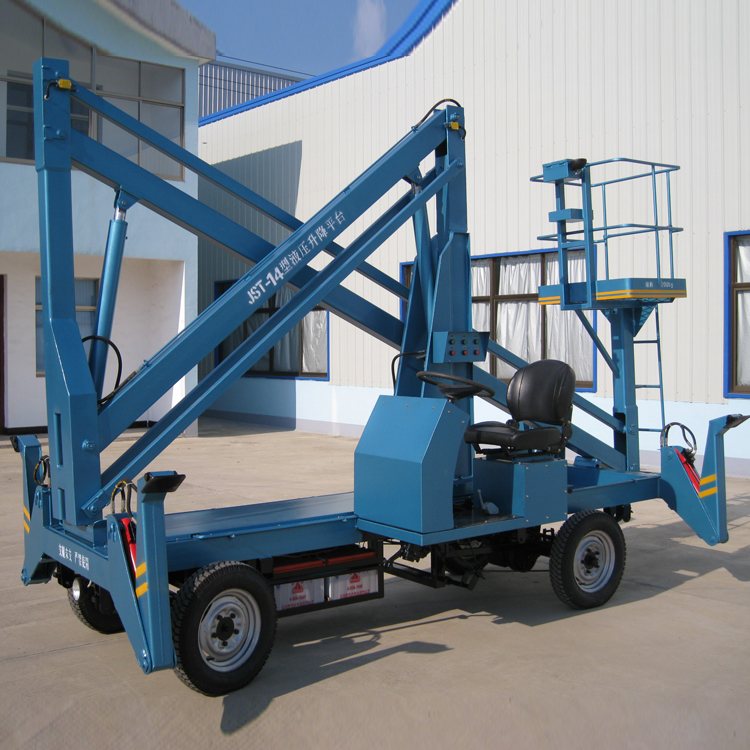 固定式液壓登車橋的簡單檢修! 固定式液壓登車橋的簡單檢修!